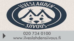 Ilveslahden Siivous Oy logo